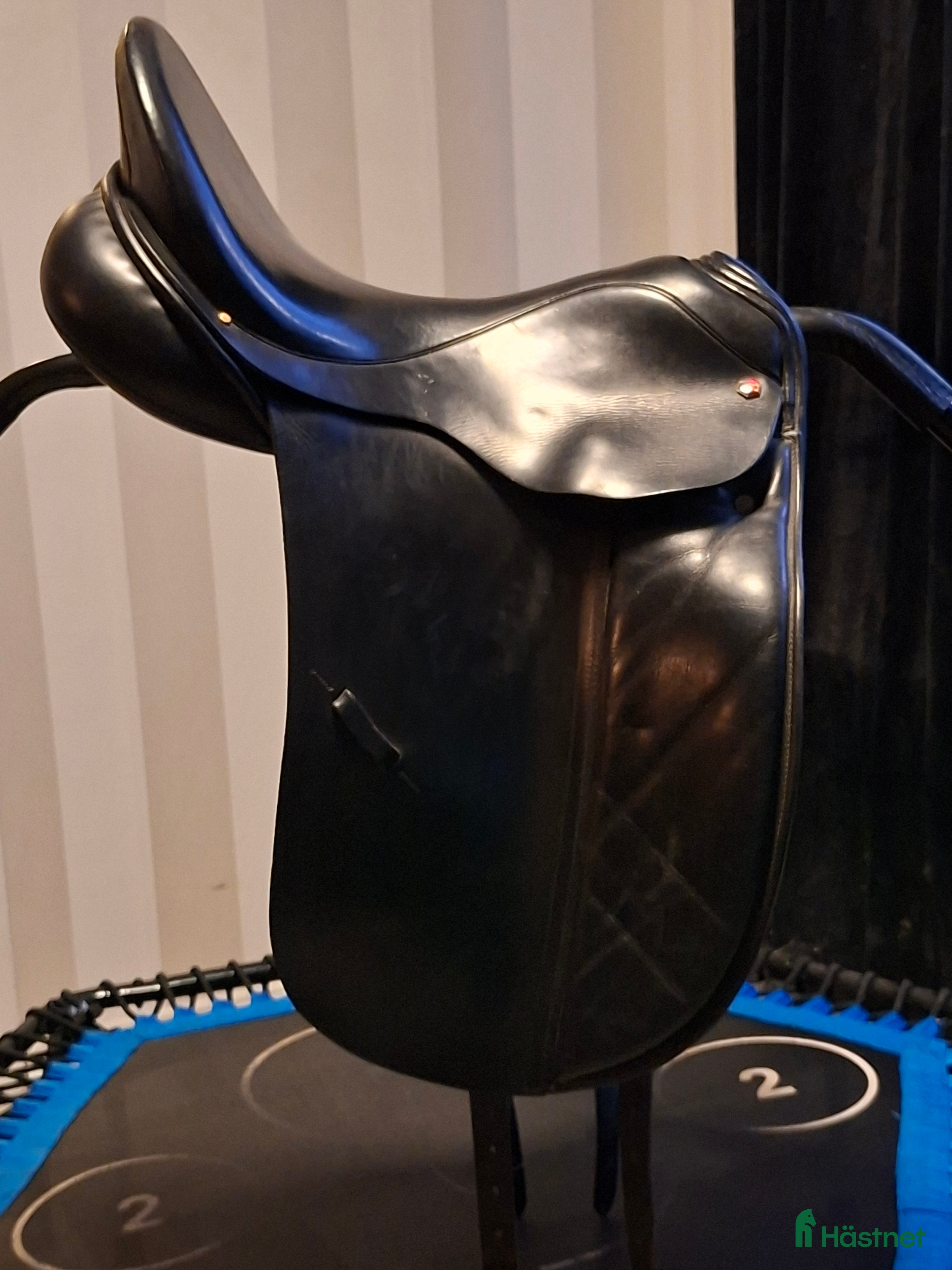 Sadlar hästutrustning Dressyrsadel Albion SLK - Annons 7