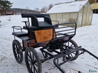 Körvagnar körning till salu: Tidaholmsvagn i Kil - Annons 14