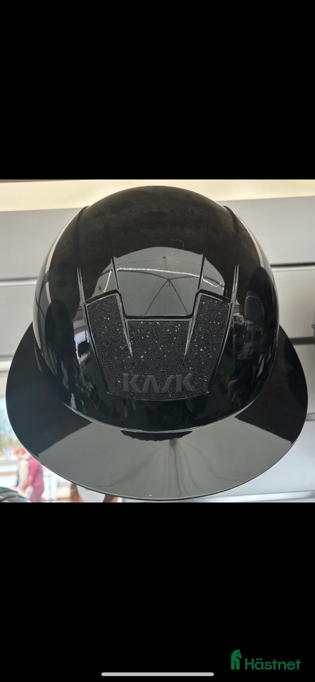 Hjälmar ryttarutrustning till salu: Helt ny Kask - Annons 1