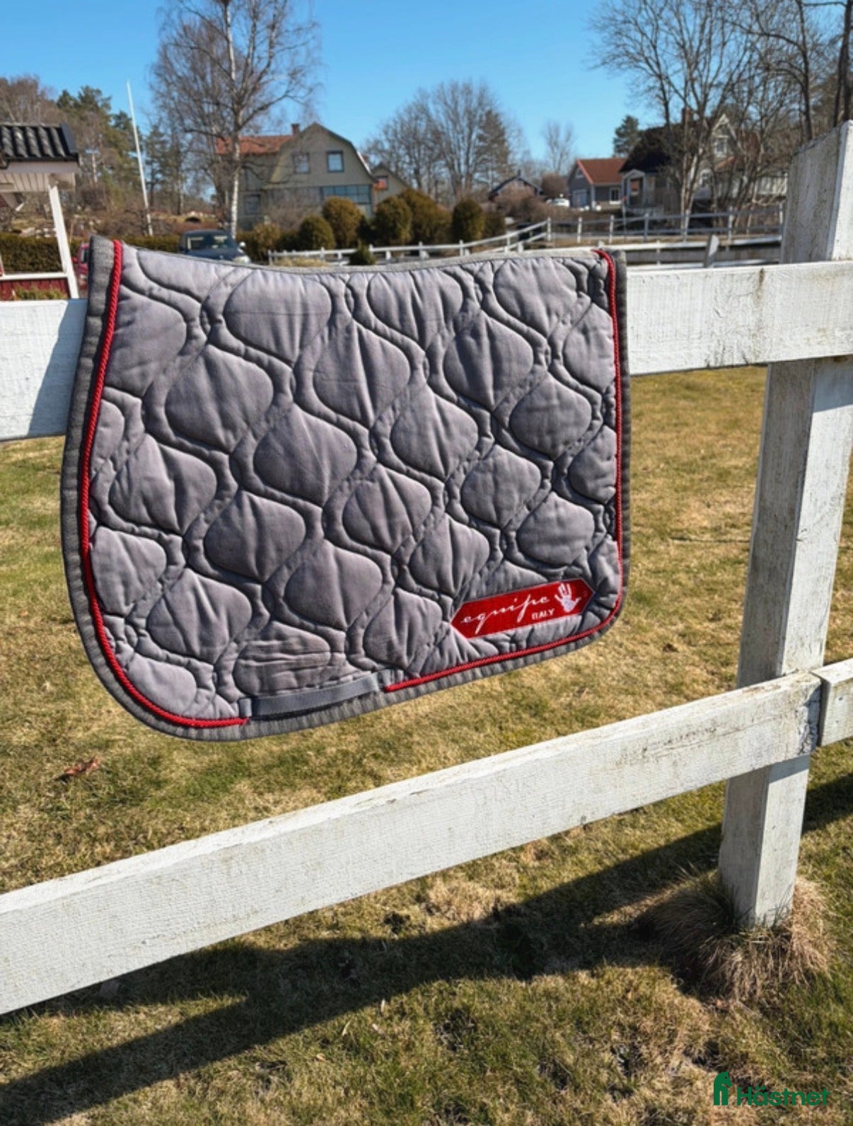 Schabrak & Vojlockar hästutrustning Hoppschabrak Equipe - Annons 5