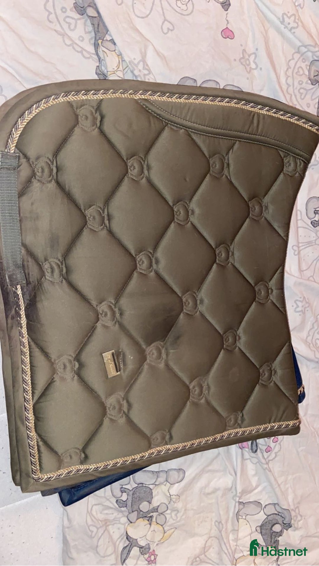 Schabrak & Vojlockar hästutrustning till salu: Dressyrschabrak i Pålsboda - Annons 2