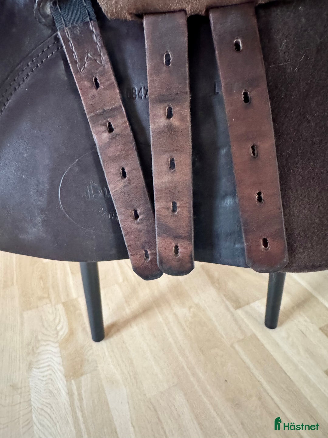 Sadlar hästutrustning till salu: Prestige Joy Jumper i Linghem - Annons 4