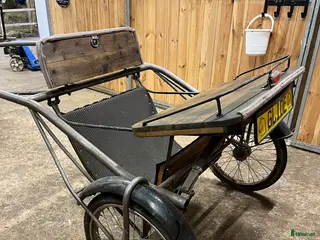 Körsulkys körning till salu: Fin Rockard tvåsitsig - Annons 4