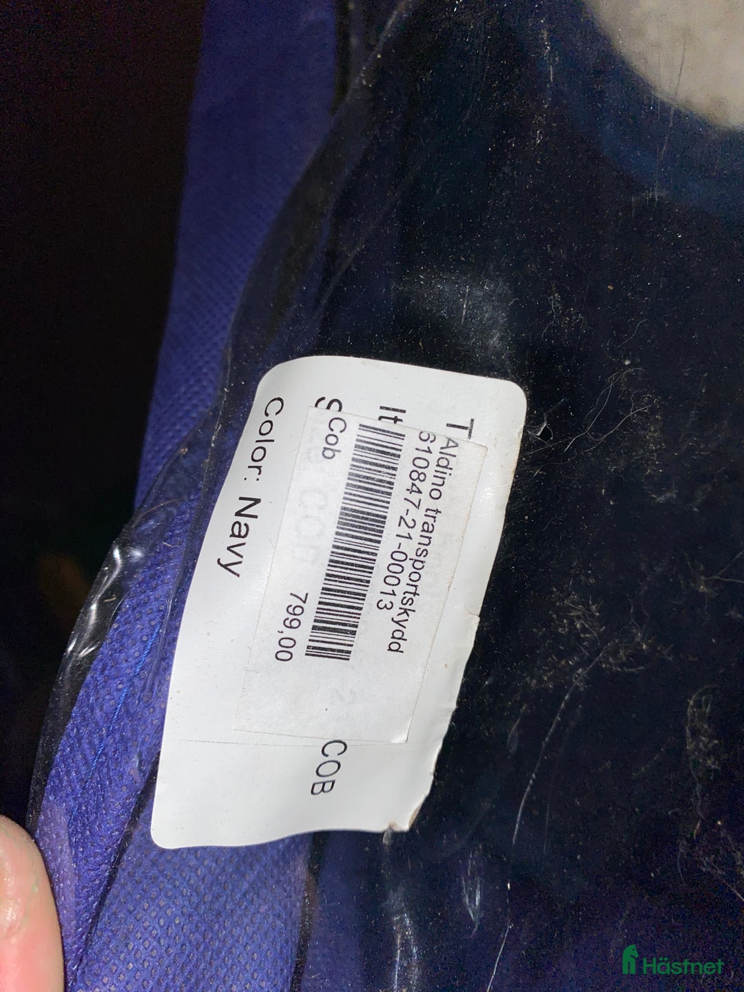 Benskydd hästutrustning till salu: Transportskydd i Skutskär - Annons 3