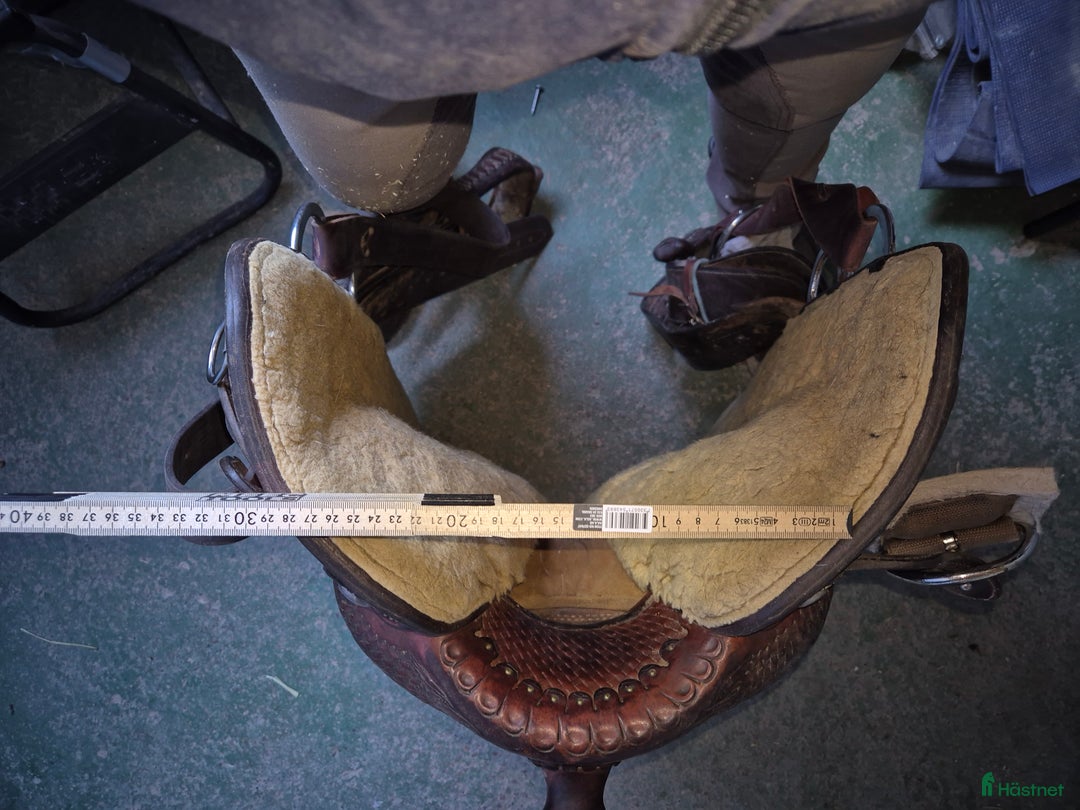 Övrig Ryttarutrustning ryttarutrustning till salu: Westensadel i Sunne - Annons 6