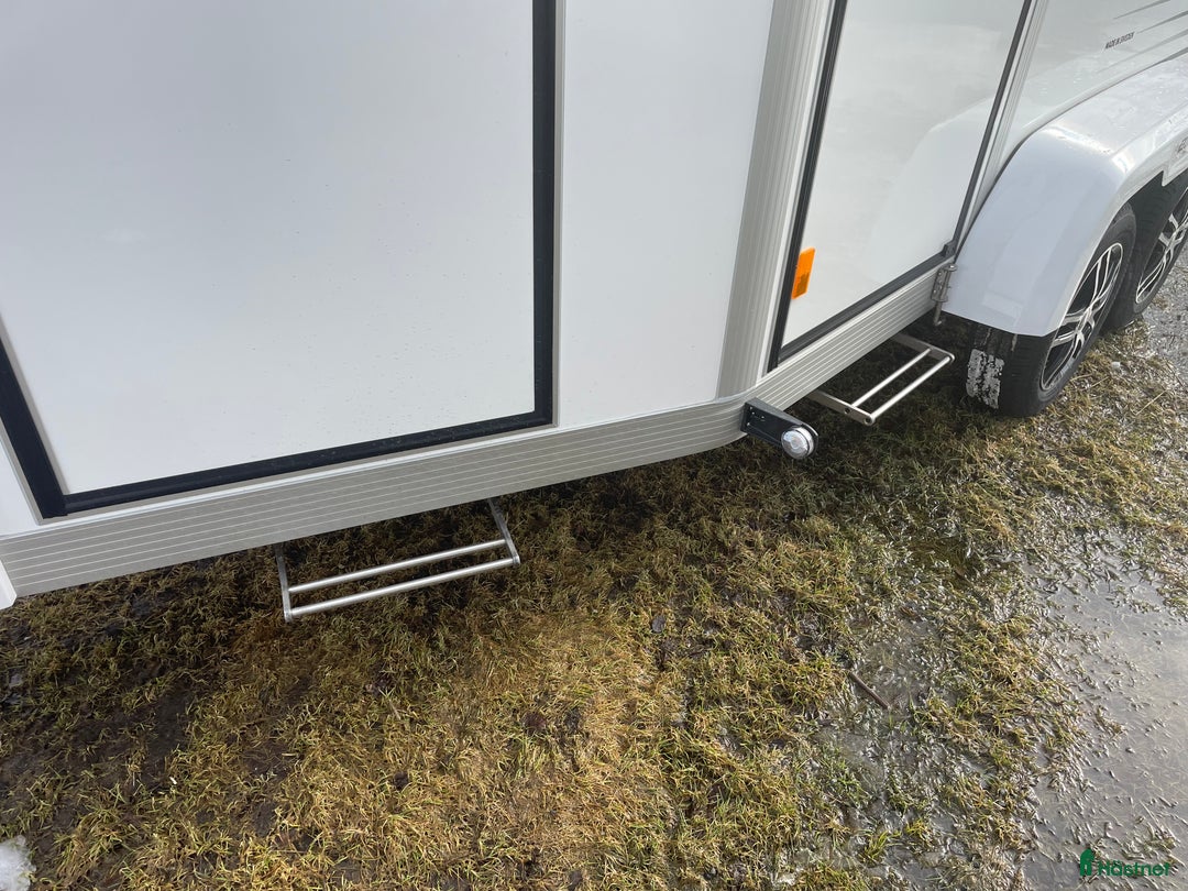 Hästtransporter  fordon & transport till salu: Umesläp B60 Demo i Östersund - Annons 6