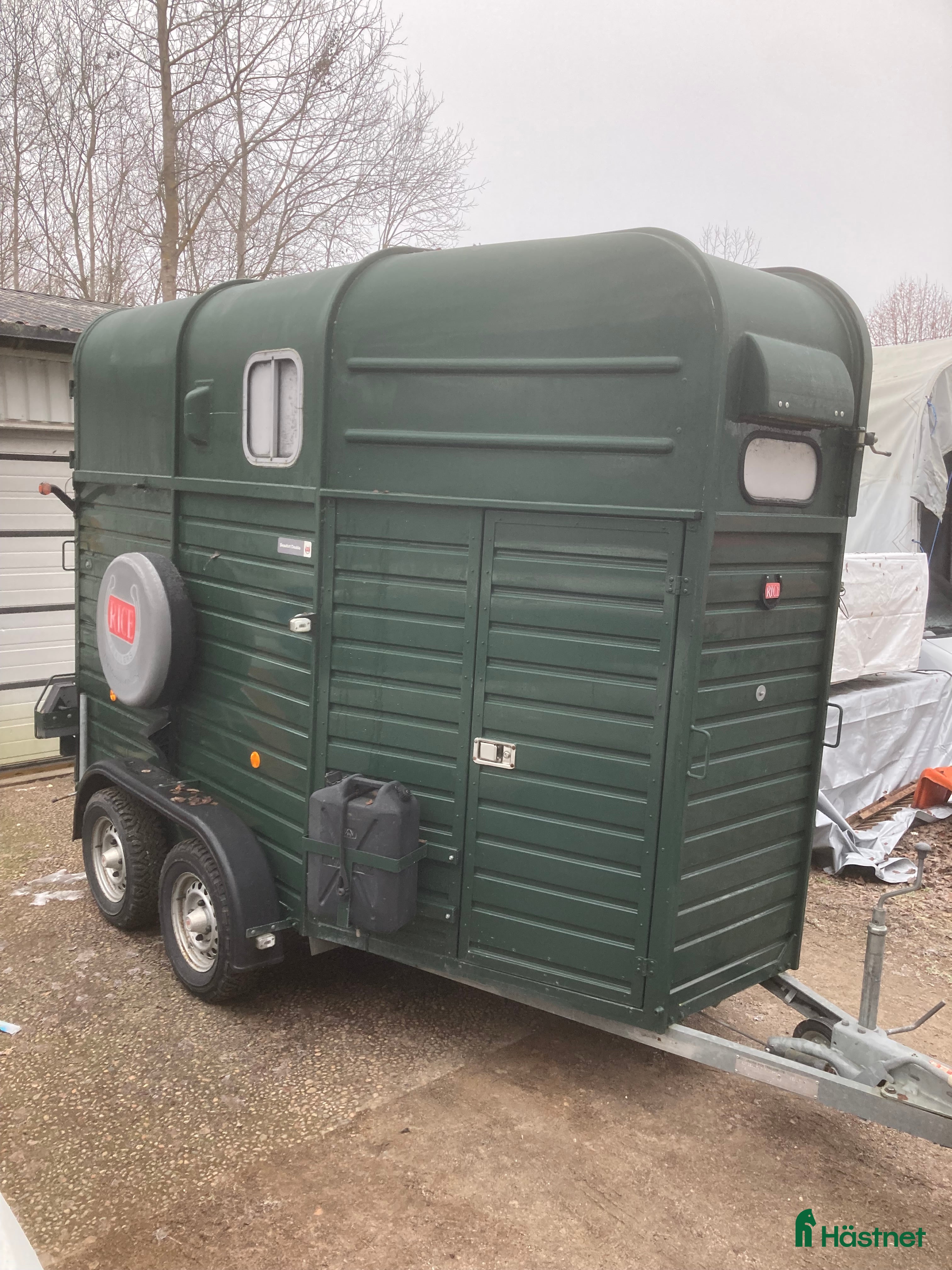 Hästtransporter  fordon & transport till salu: Fin transport -2007 - Annons 19