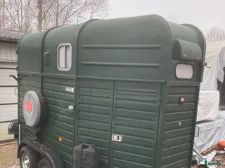 Hästtransporter fordon & transport till salu: Fin transport -2007 - Annons 19