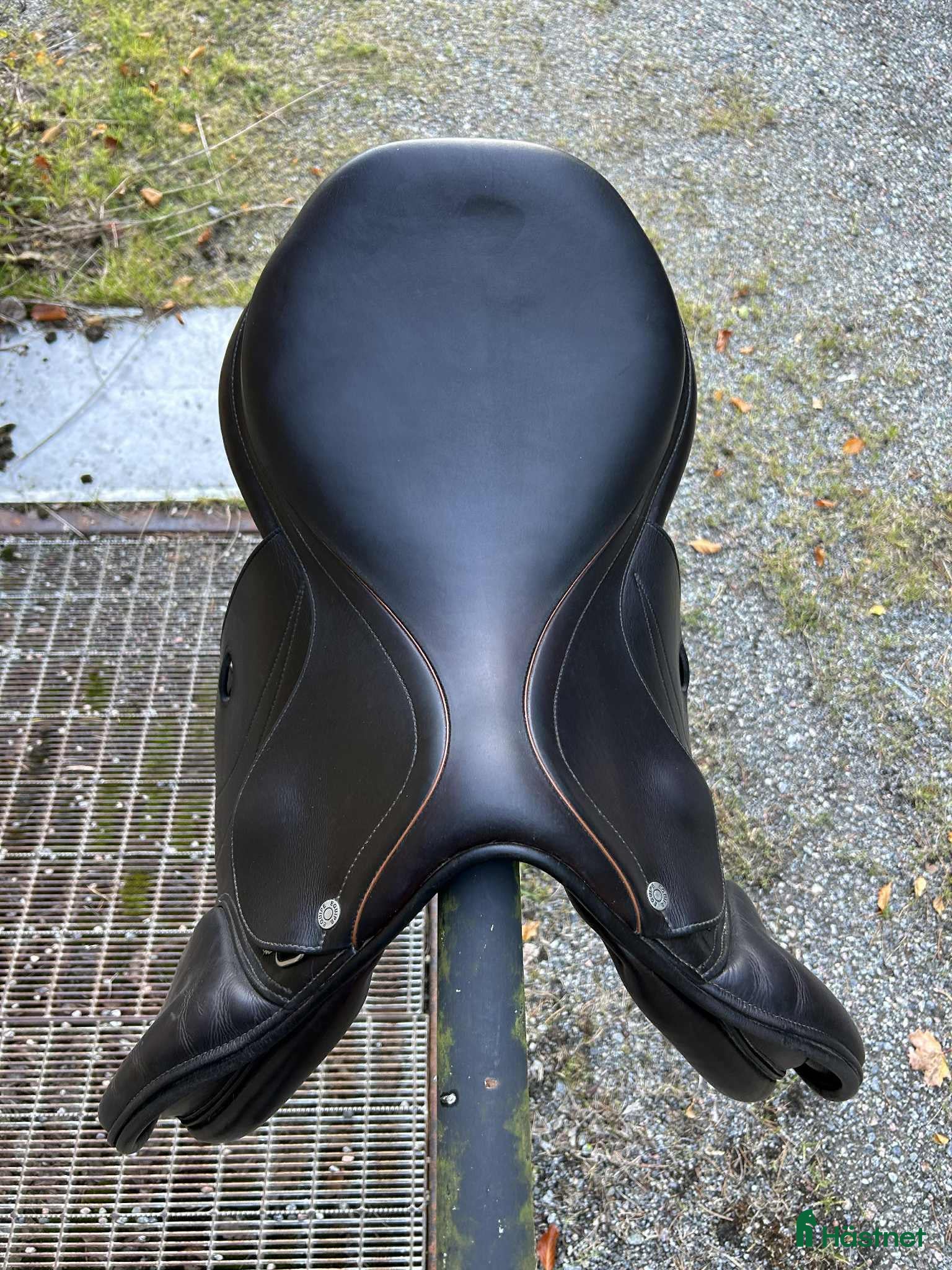 Sadlar hästutrustning till salu: Equipe Expression i Sundsvall - Annons 1