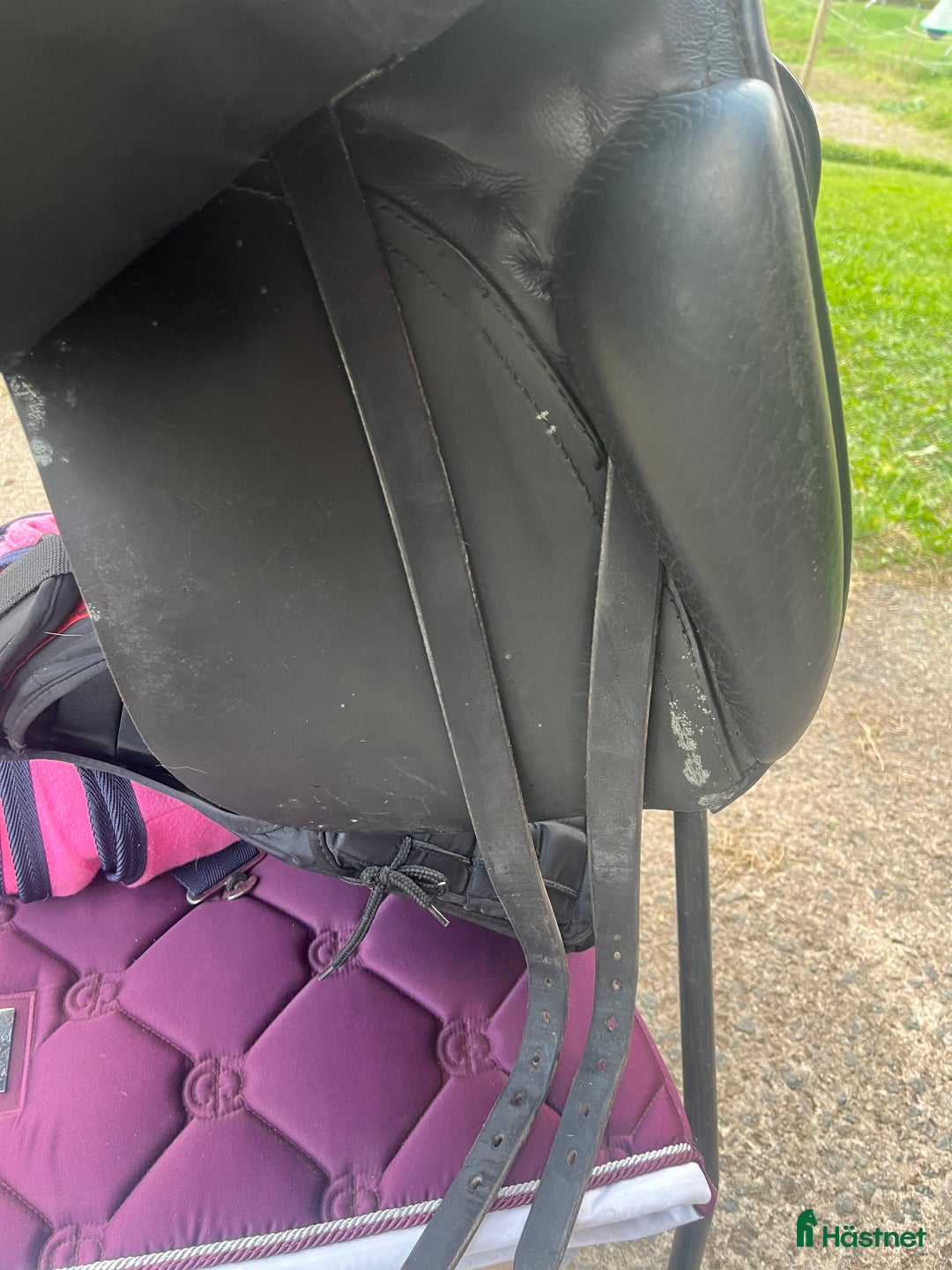 Sadlar hästutrustning till salu: Passier sadel i Eksjö - Annons 3