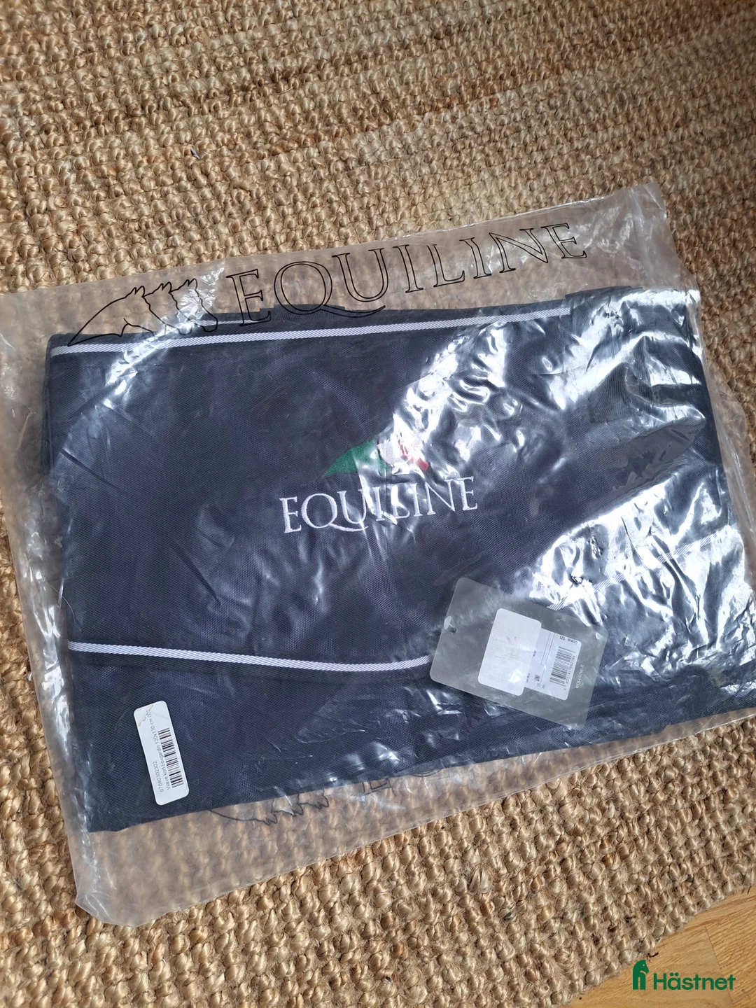 Övrig Hästutrustning hästutrustning till salu: Ny boxgardin Equiline - Annons 2