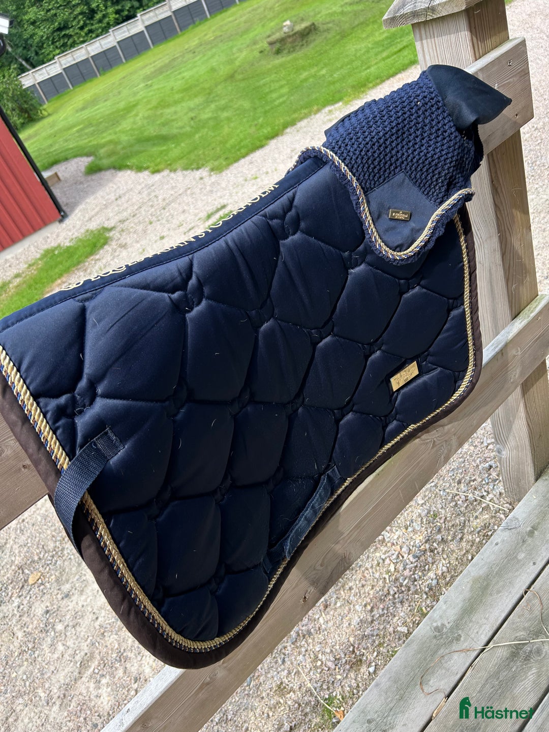 Schabrak & Vojlockar hästutrustning till salu: PS of Sweden i Fjärås - Annons 2