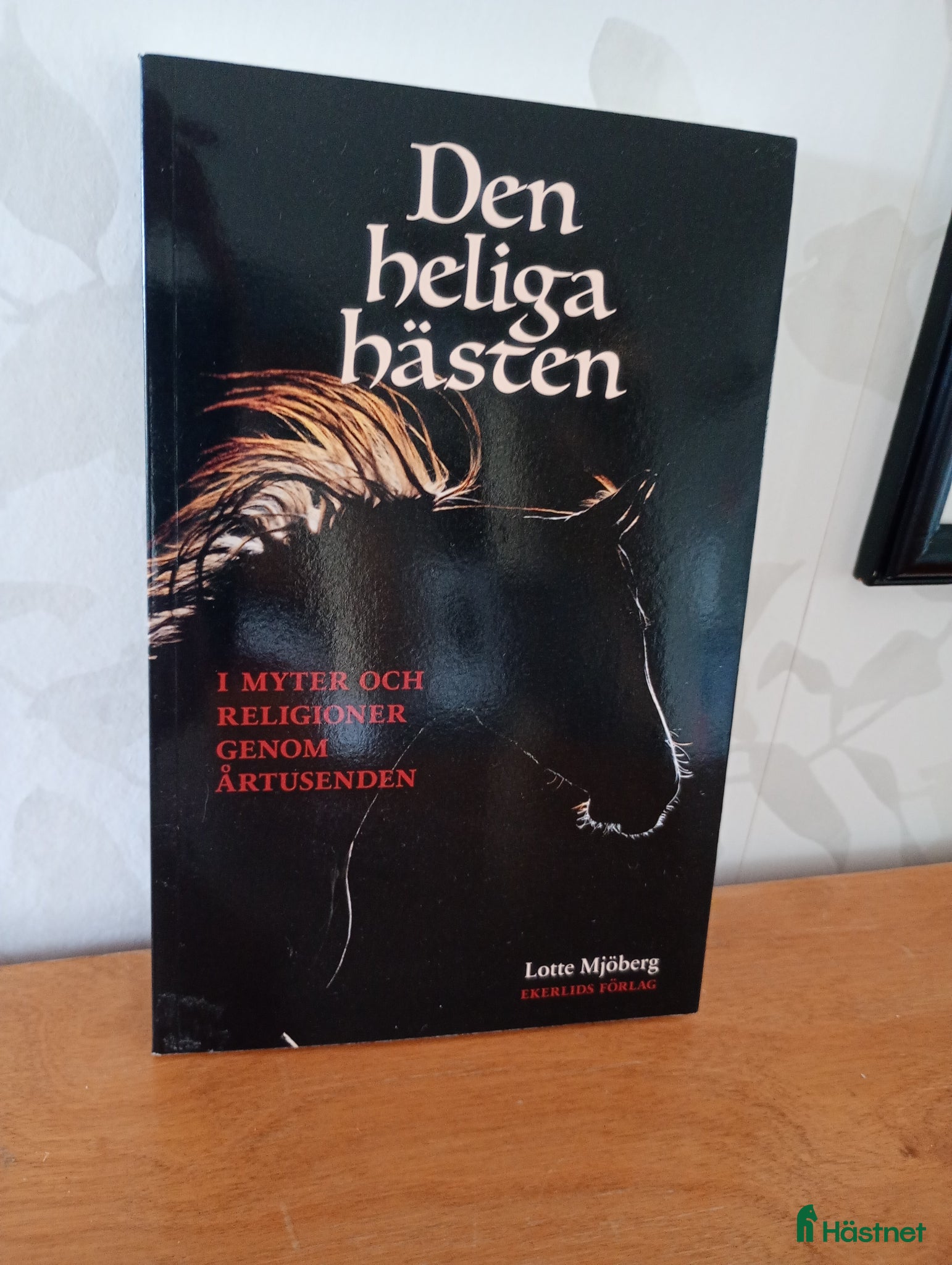 Övrig utrustning övrig utrustning till salu: Den heliga hästen  - Annons 3