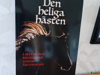 Övrig utrustning övrig utrustning till salu: Den heliga hästen - Annons 3