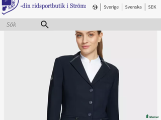 Jackor & Kavajer ryttarutrustning till salu: Samsheild kavaj i Västervik - Annons 2