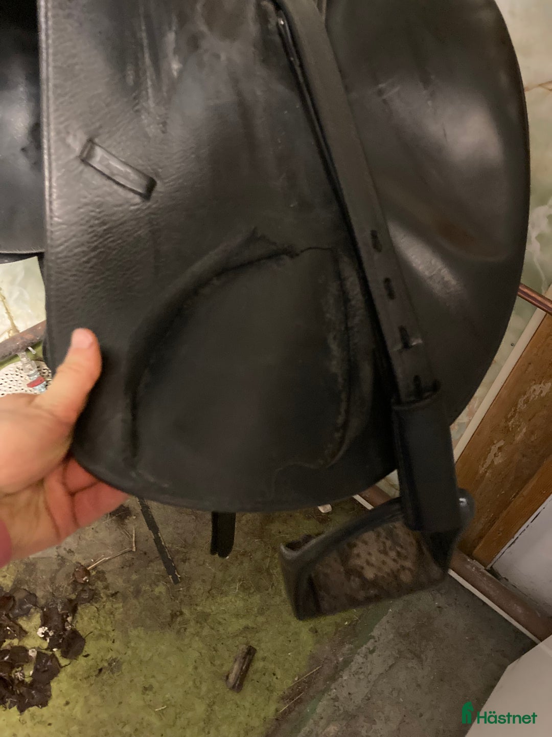 Sadlar hästutrustning till salu: Välanvänd Prestige D1 med mycket kvar att ge i Söråker - Annons 6