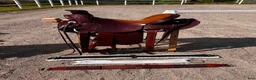 Sadlar hästutrustning till salu: Westernsadel Wade/Roping 17" - Rocking Saddlery - Annons 2