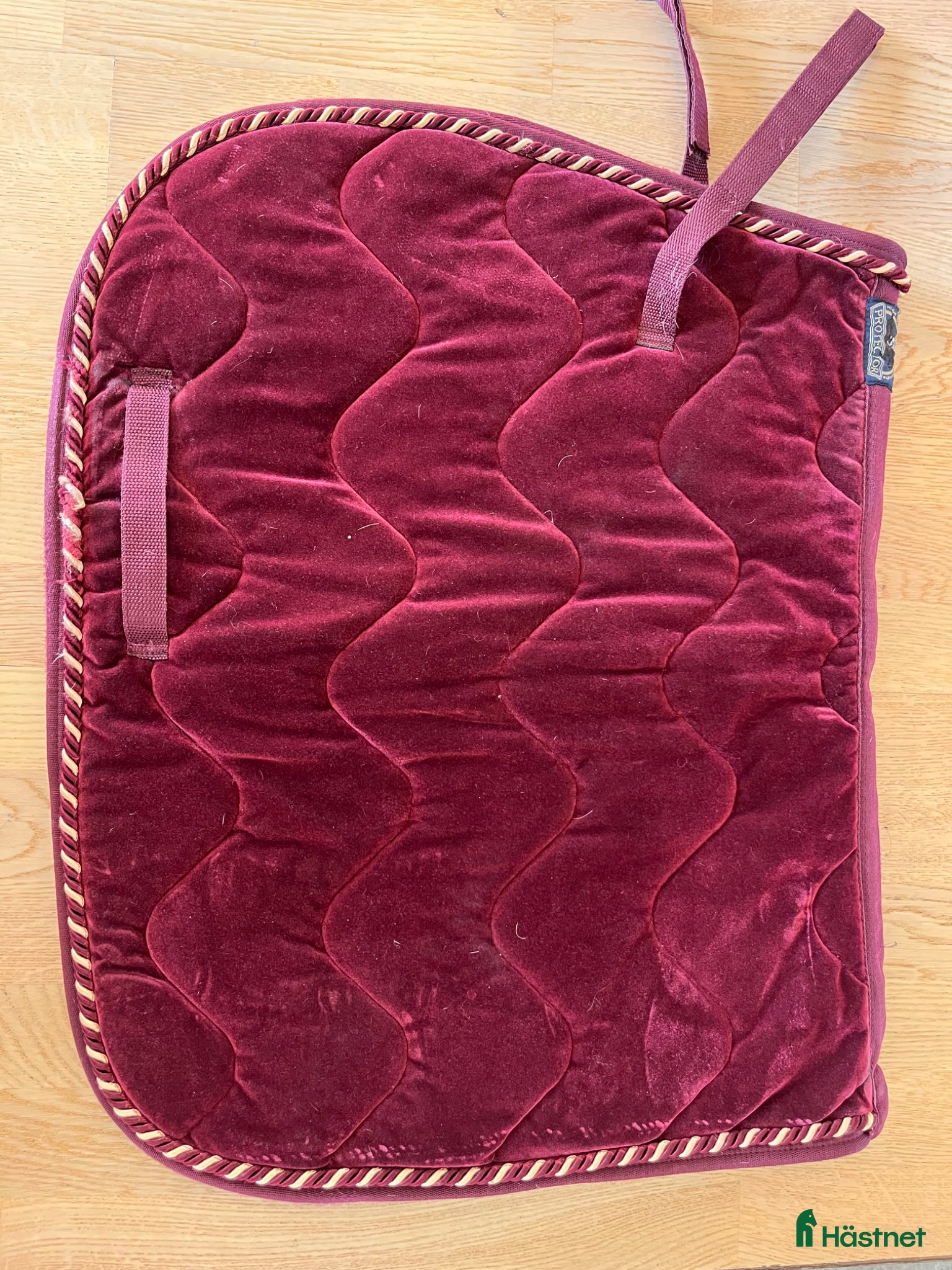 Schabrak & Vojlockar hästutrustning Olika schabrak till salu - Annons 1