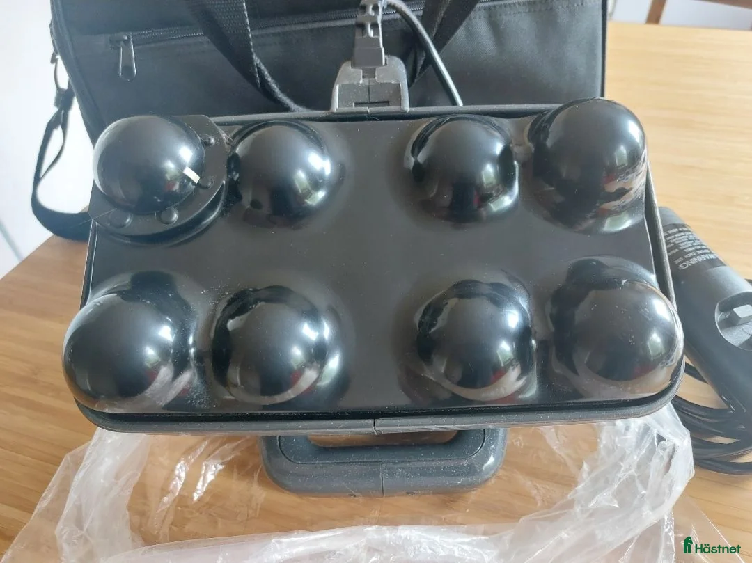 Övrig Hästutrustning hästutrustning till salu: Thumper® Equine Pro Massageapparat - Annons 4