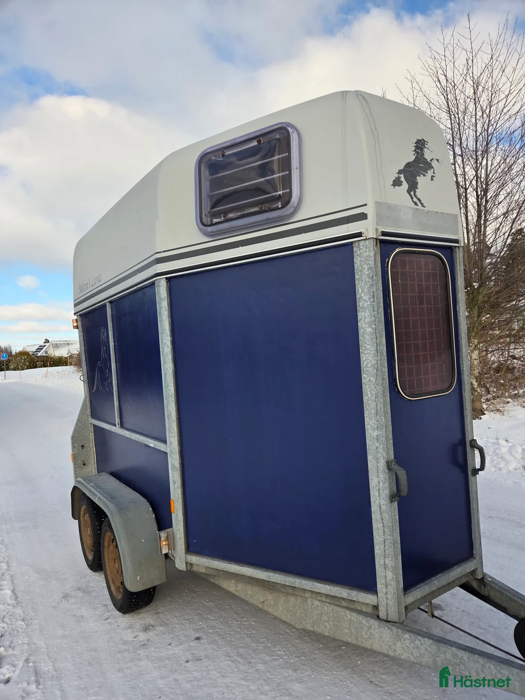 Hästtransporter  fordon & transport till salu: Star trailer  - Annons 2