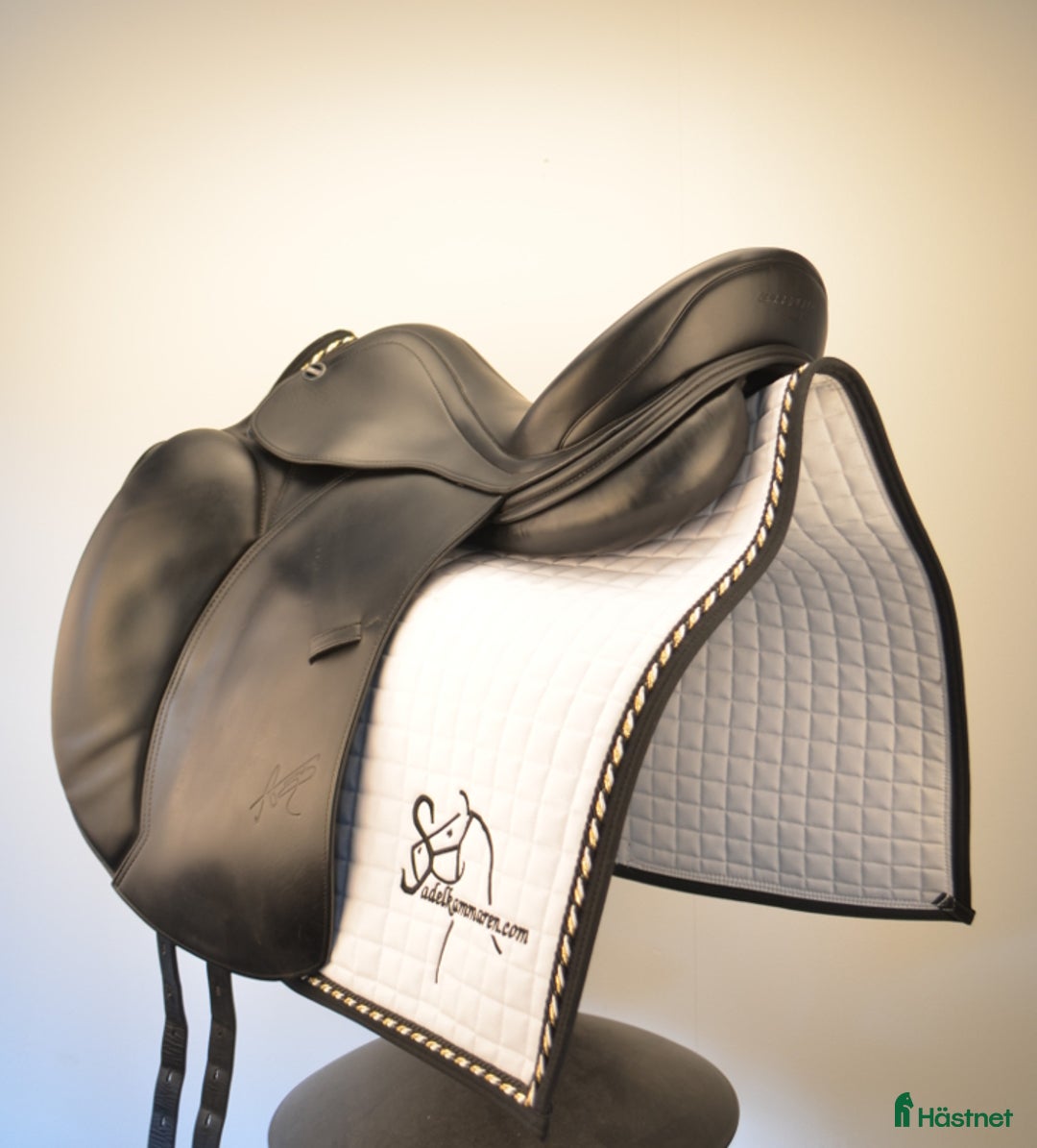 Sadlar hästutrustning till salu: Erreplus Adelinde i Sparsör - Annons 3