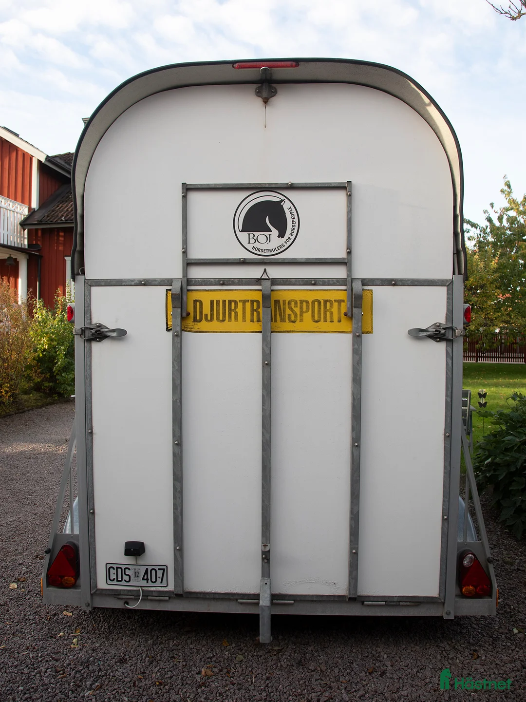 Hästtransporter  fordon & transport till salu: Boj Bravo 216 EH i Motala - Annons 4