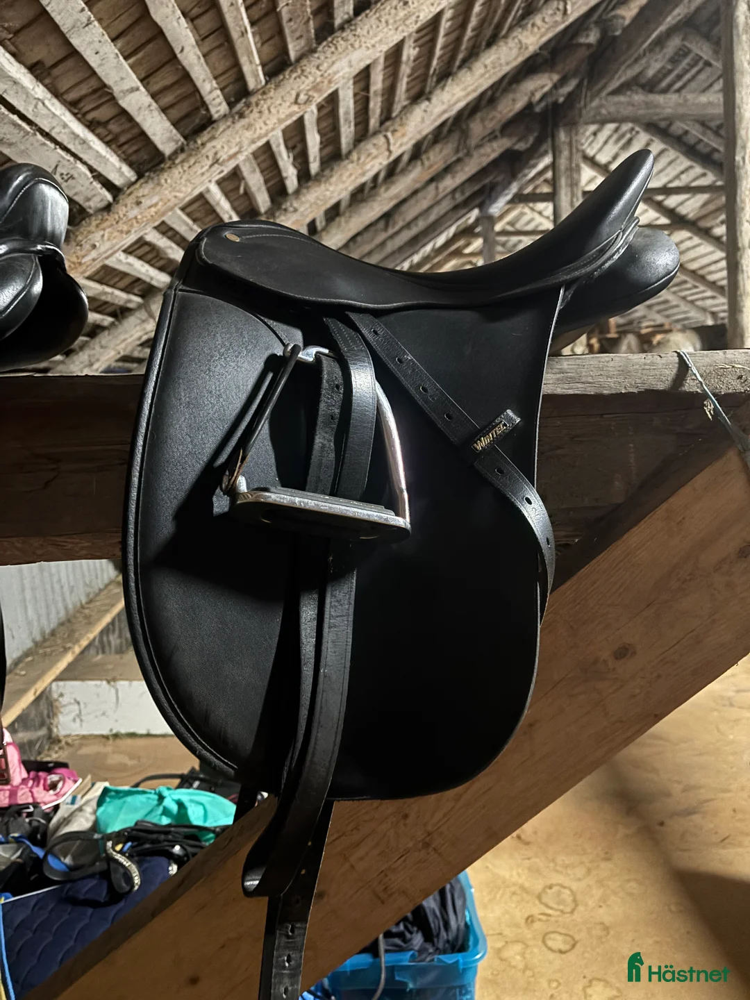 Sadlar hästutrustning till salu: Dressyrsadel  - Annons 2
