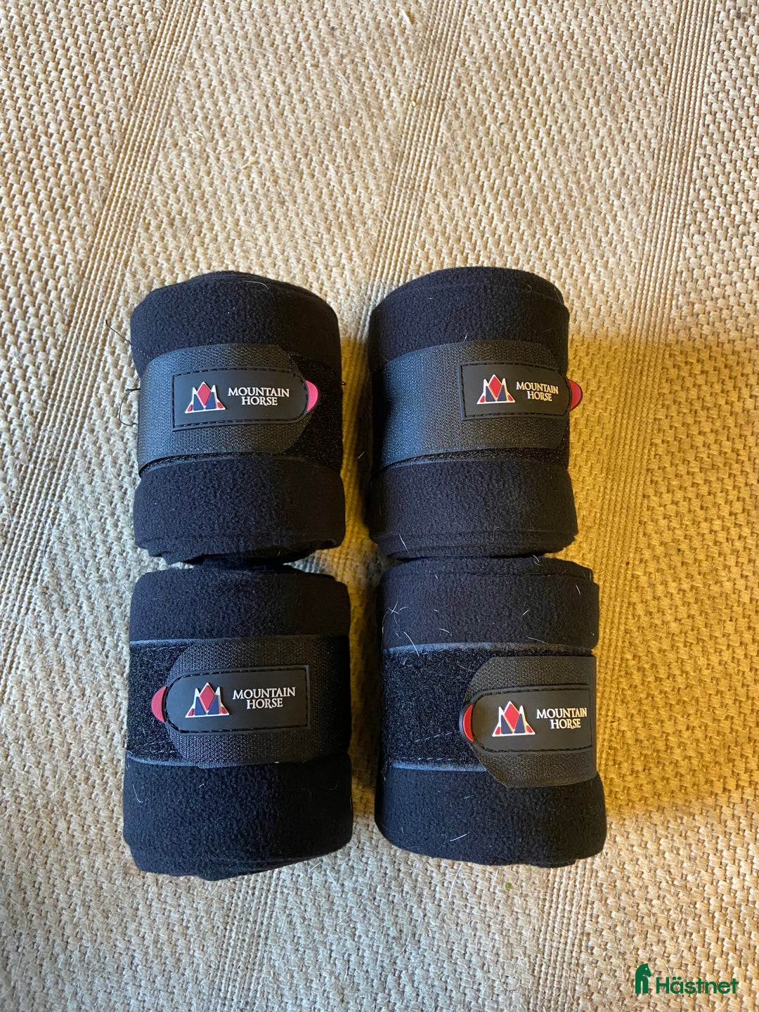 Övrig Hästutrustning hästutrustning till salu: Pannband och benlindor  i Bollebygd - Annons 10