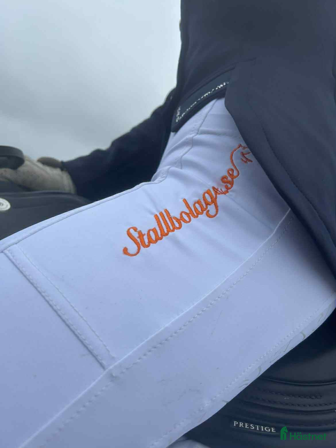 Ridbyxor ryttarutrustning till salu: Helskodda ridleggings - Annons 2