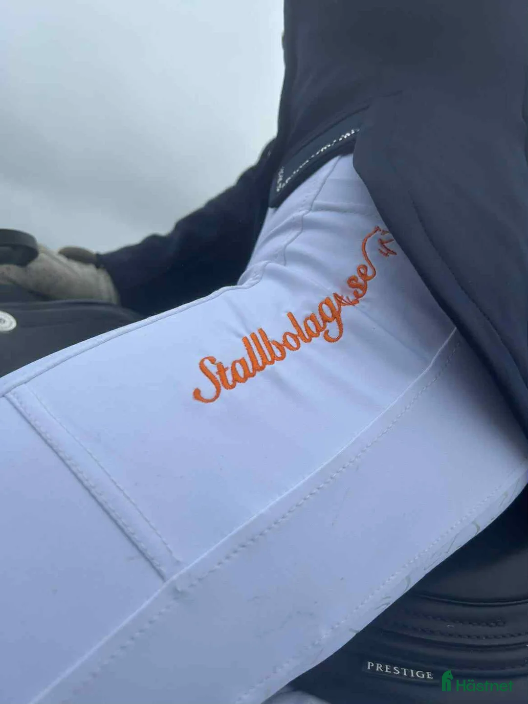 Ridbyxor ryttarutrustning till salu: Helskodda ridleggings - Annons 1