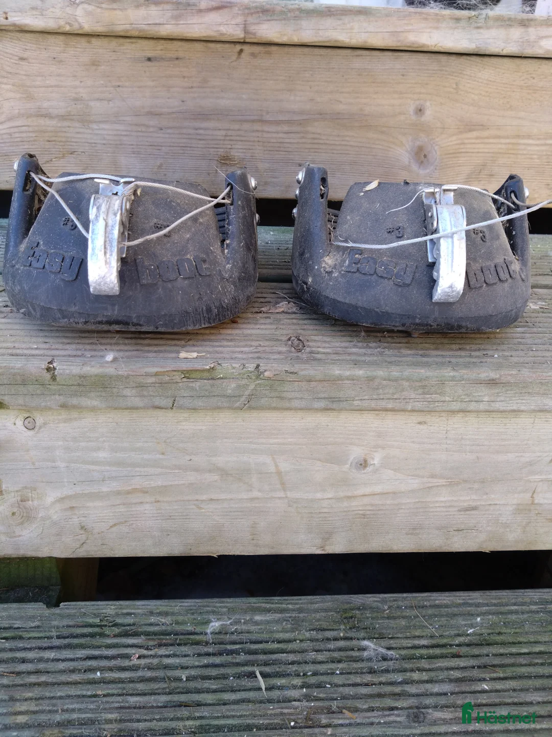 Övrig utrustning övrig utrustning till salu: Easy botts strl 3 - Annons 1