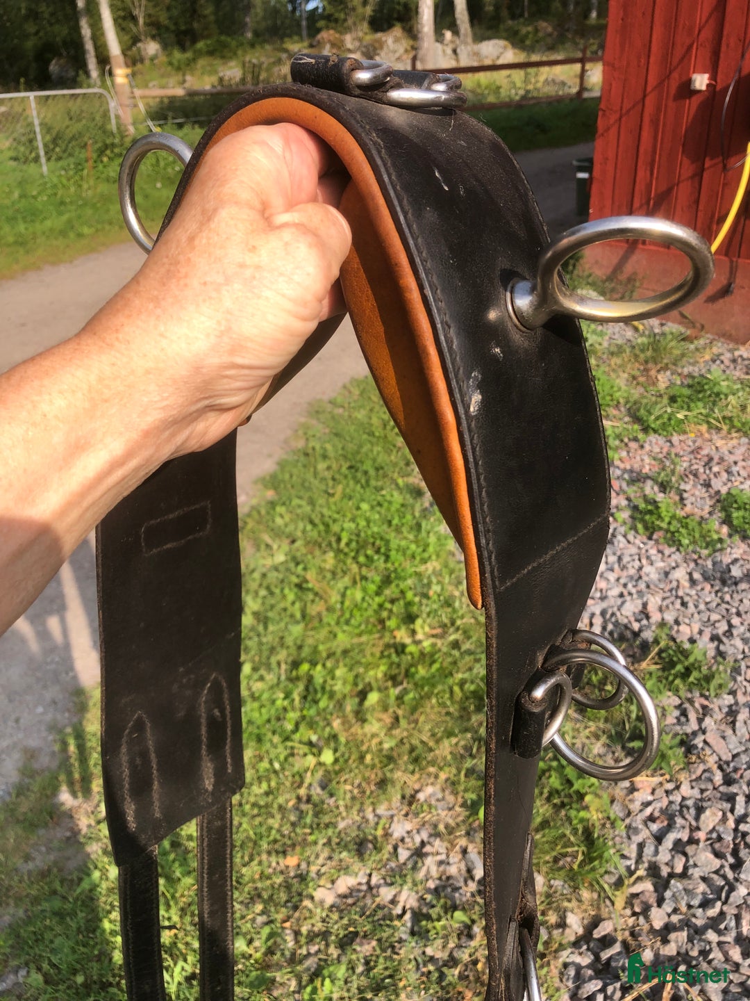 Övrig utrustning övrig utrustning till salu: Tömkörningsgjord i Almunge - Annons 2