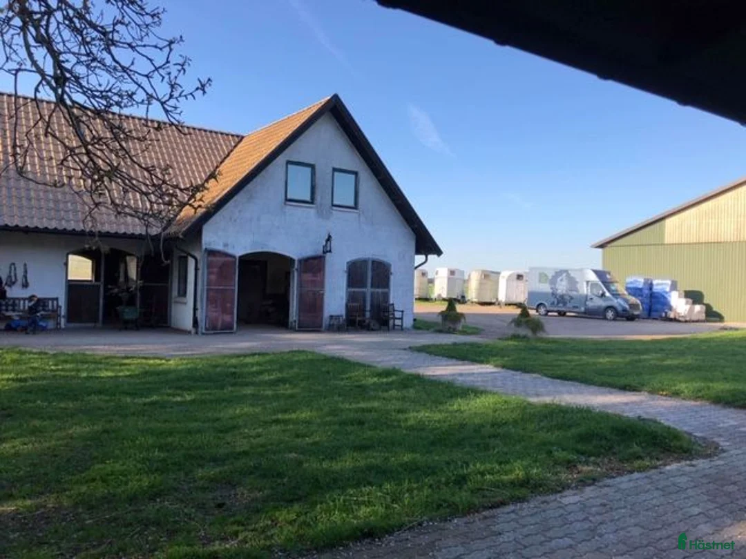  stallplats finnes: Boxplats på Vellinge Väster uthyres i Vellinge - Annons 4