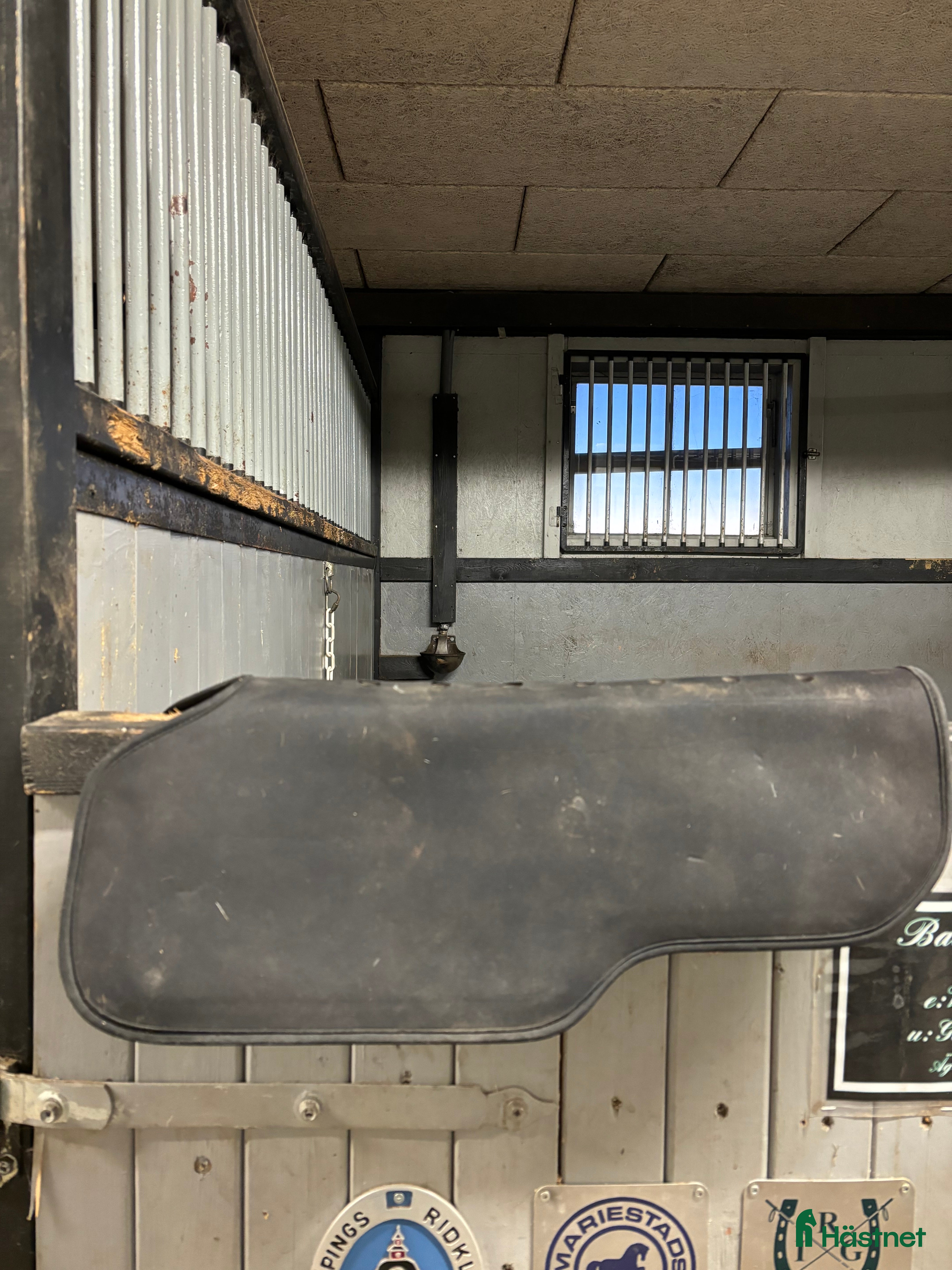 Sadeltillbehör hästutrustning till salu: Padd storlek 17” i Vinninga - Annons 17