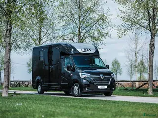 Hästlastbilar fordon & transport till salu: SÖKES B korts hästlastbil - Annons 3