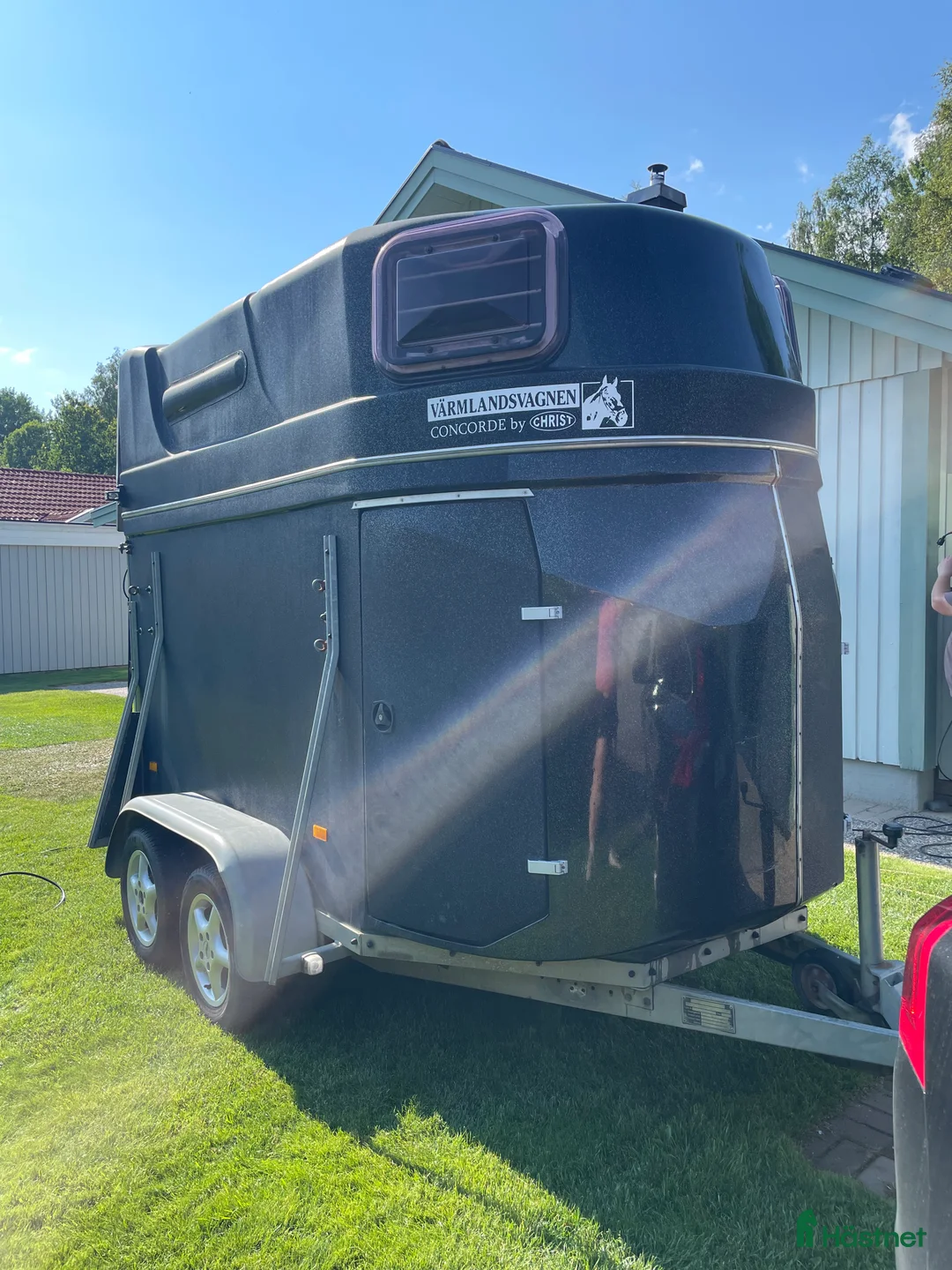 Hästtransporter  fordon & transport till salu: Välskött Värmlandsvagn  i Örebro - Annons 5