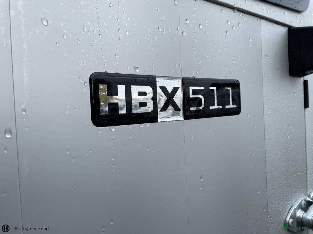 Hästtransporter  fordon & transport till salu: Släp för 2 stora hästar i Västervik - Annons 12