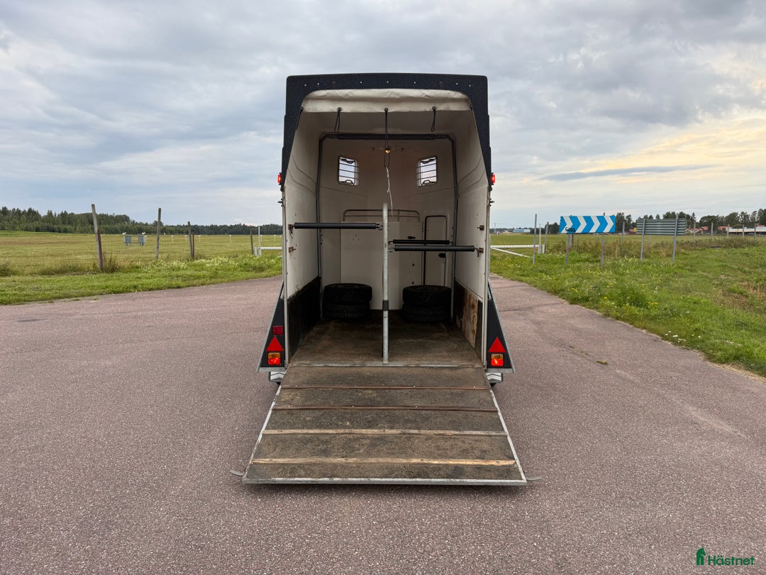 Hästtransporter  fordon & transport till salu: Christ Comet XL i Borlänge - Annons 4