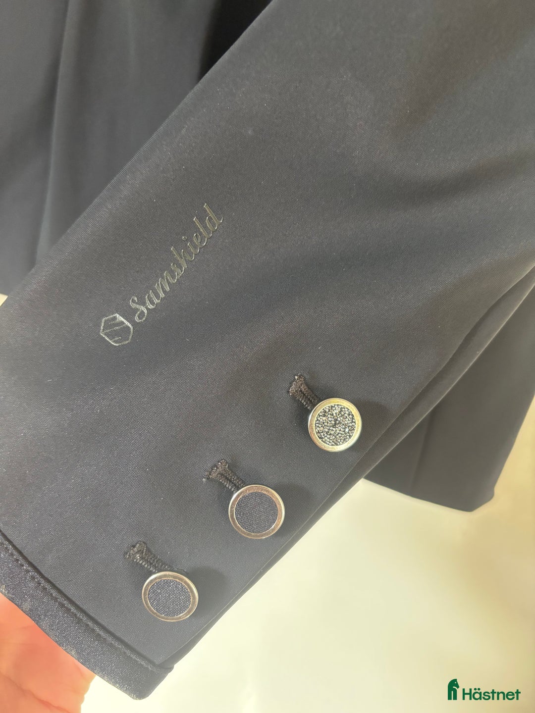 Jackor & Kavajer ryttarutrustning till salu: Samshield limited edition kavaj!  i Anderstorp - Annons 4