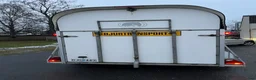 Hästtransporter  fordon & transport till salu: Hästtransport Boj SEH årsm. 2008 i Delsbo - Annons 4