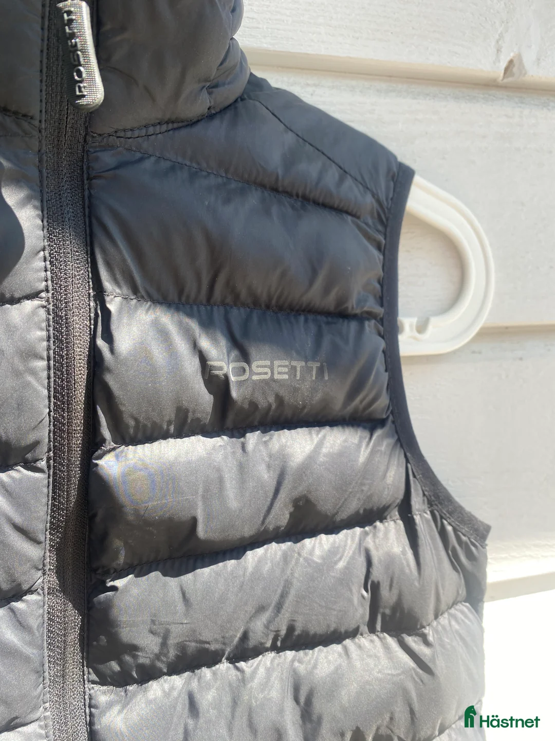 Övrigt Ridkläder ryttarutrustning till salu: Rosetti väst - Annons 3