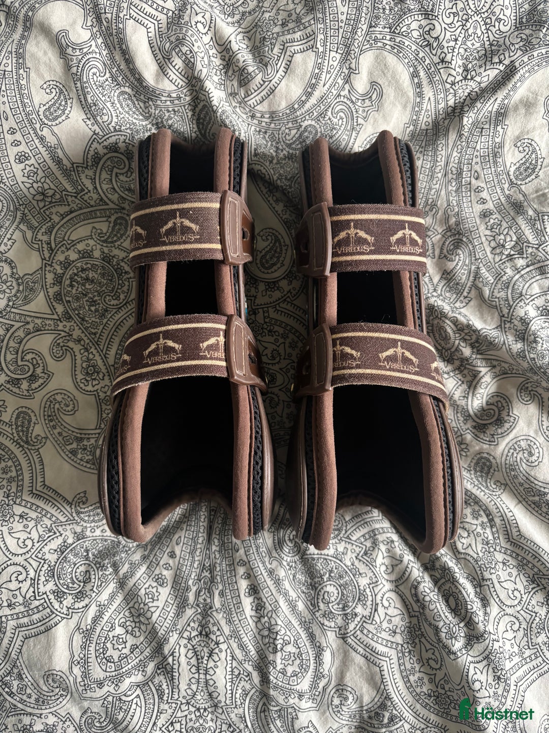 Benskydd hästutrustning till salu: Veredus benskydd i Vinninga - Annons 5