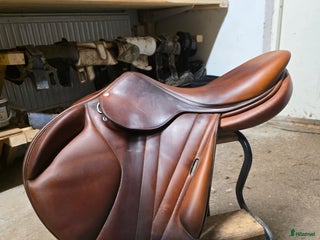 Sadlar hästutrustning till salu: London Butet P Monoflap i Falköping - Annons 1