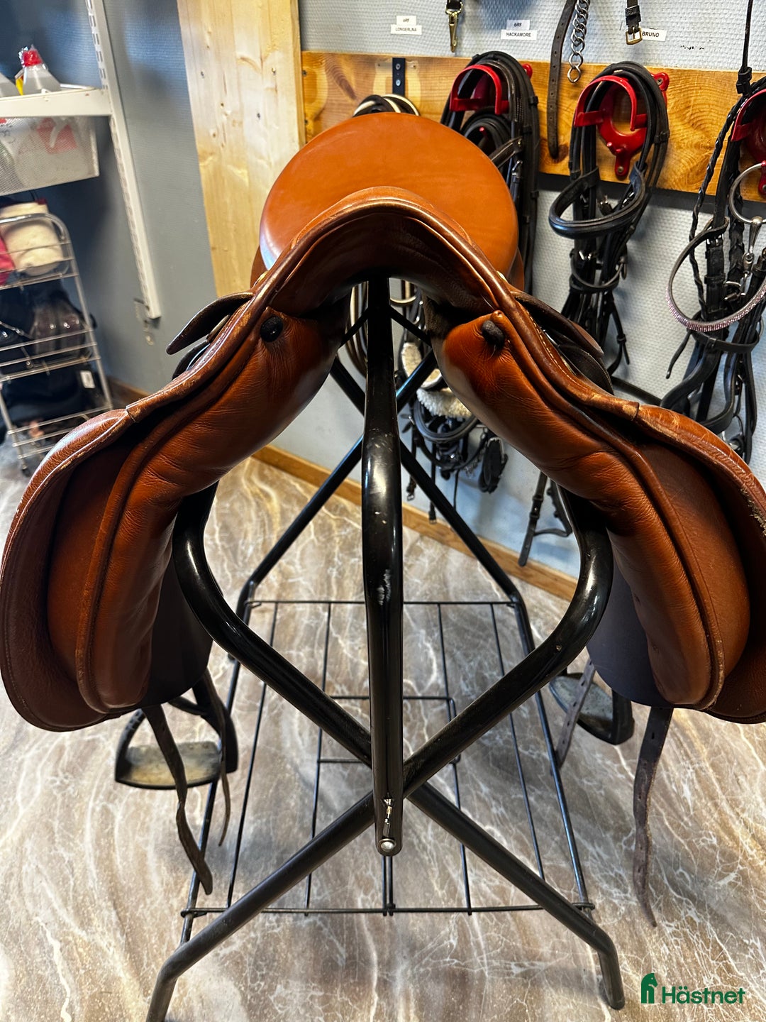 Sadlar hästutrustning till salu: Prestige hippos  i Övertorneå - Annons 7