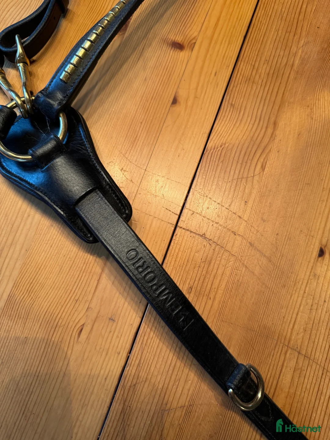 Sadeltillbehör hästutrustning till salu: Equipe emporio förbygel i Flyinge - Annons 2