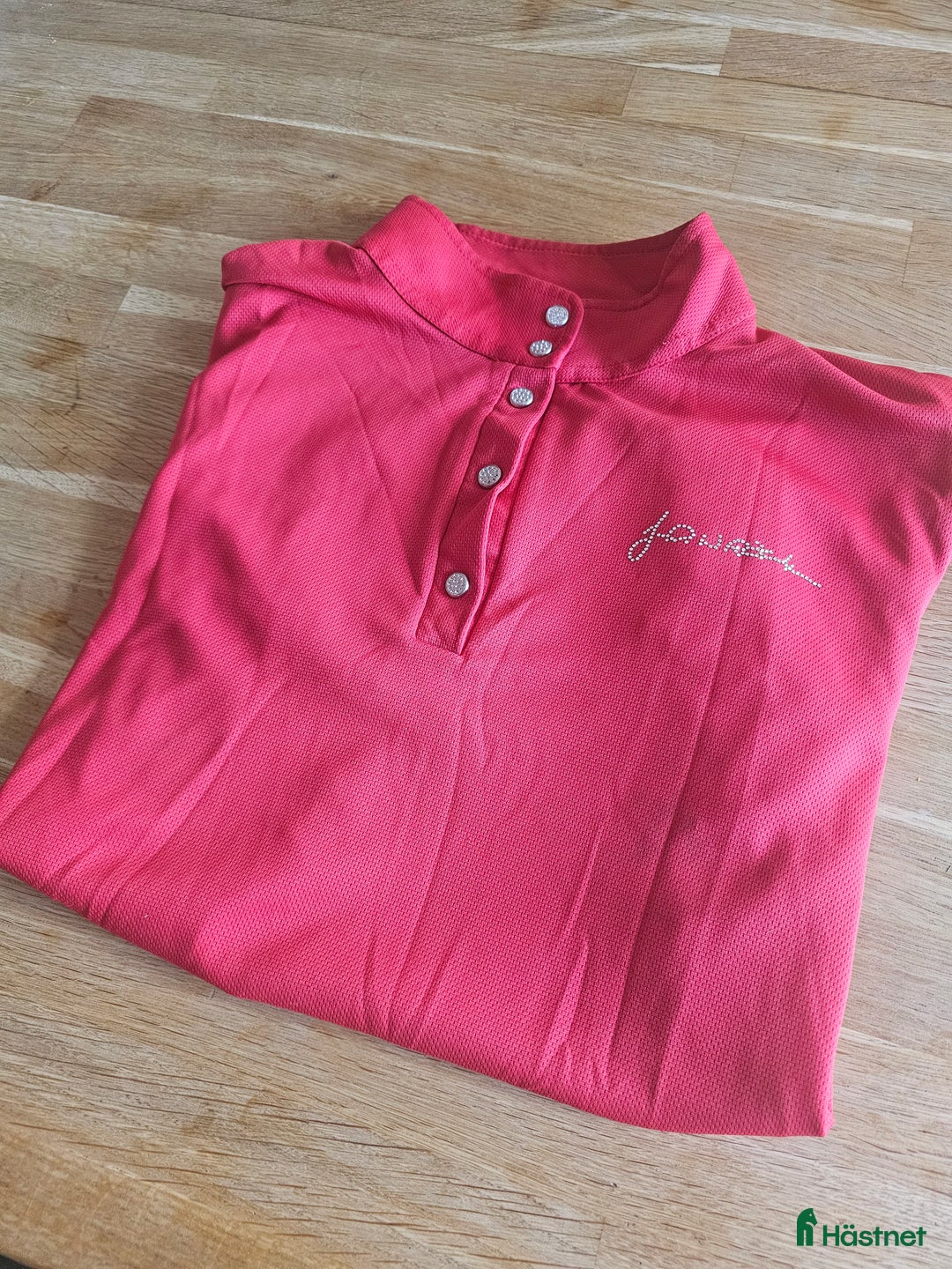 Övrigt Ridkläder ryttarutrustning till salu: Super fin john whitaker pike  i Vetlanda - Annons 1