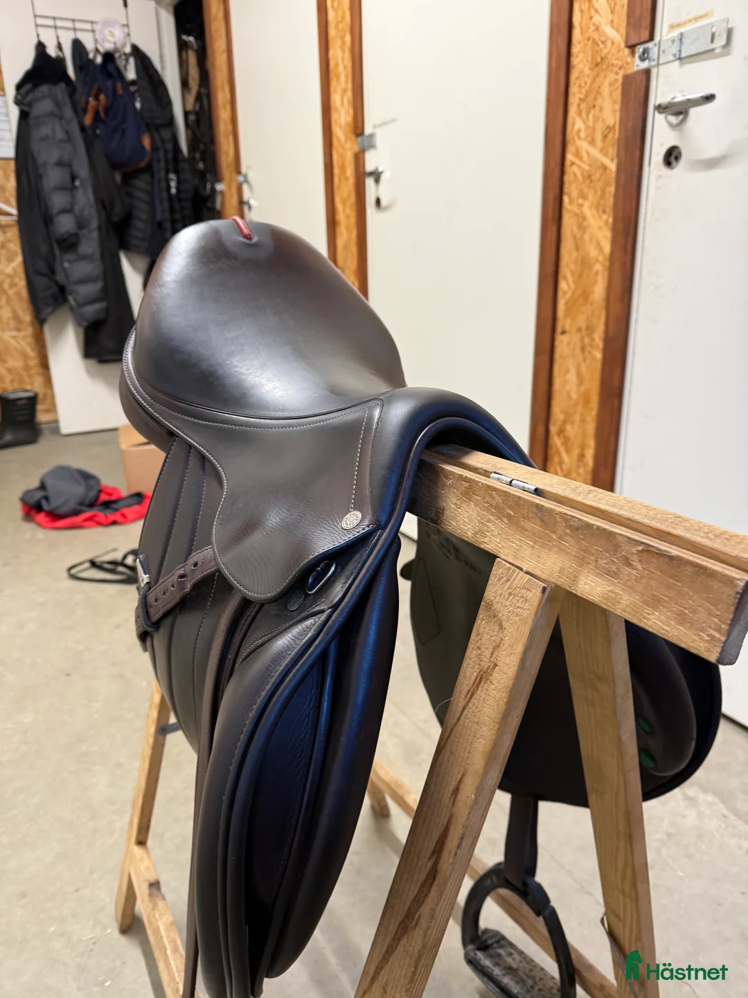 Sadlar hästutrustning till salu: Equipe EK Allegra ( SW)  i Vindeln - Annons 3