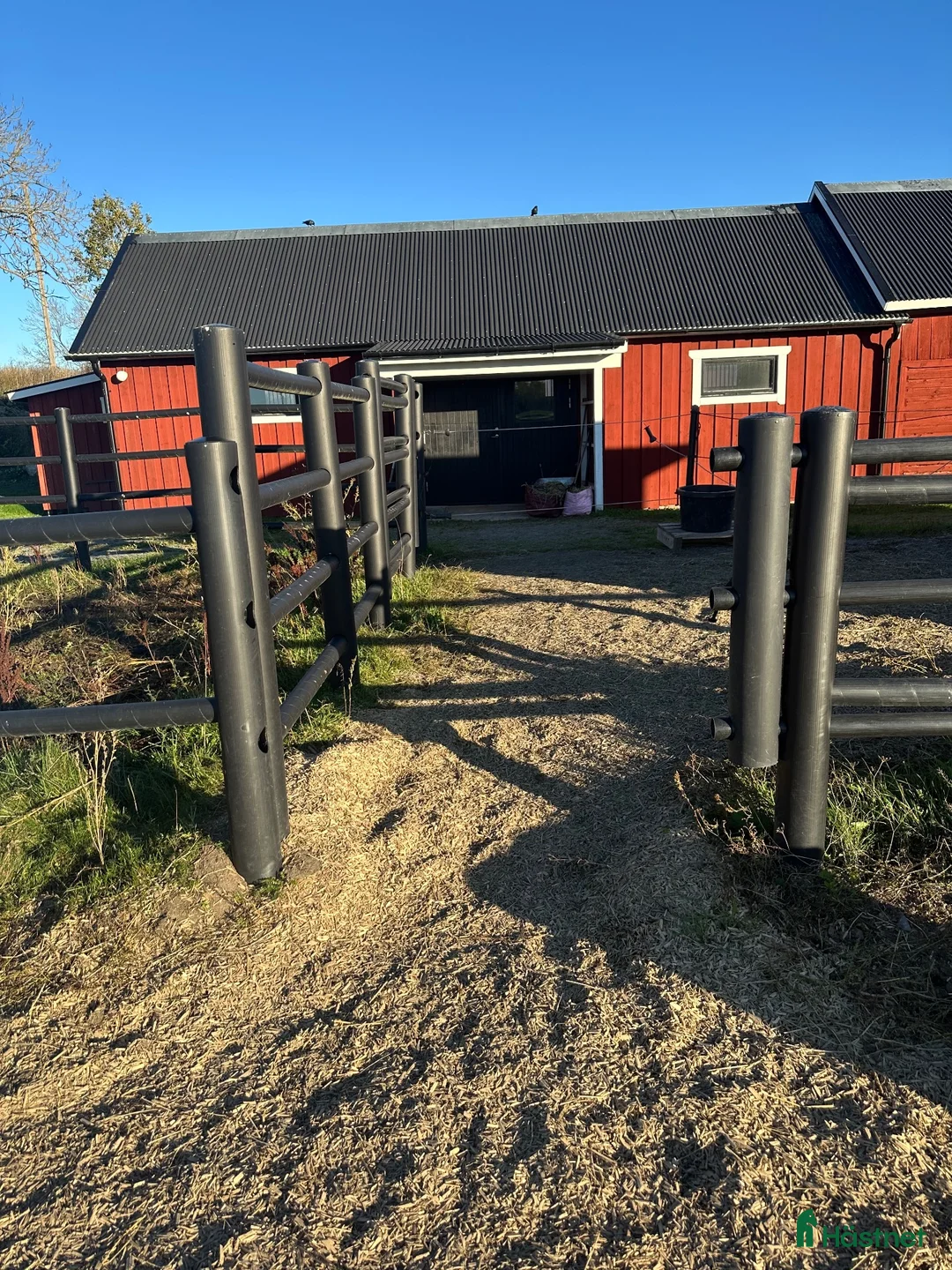  stallplats finnes: Stallplats Knivsta - Annons 1