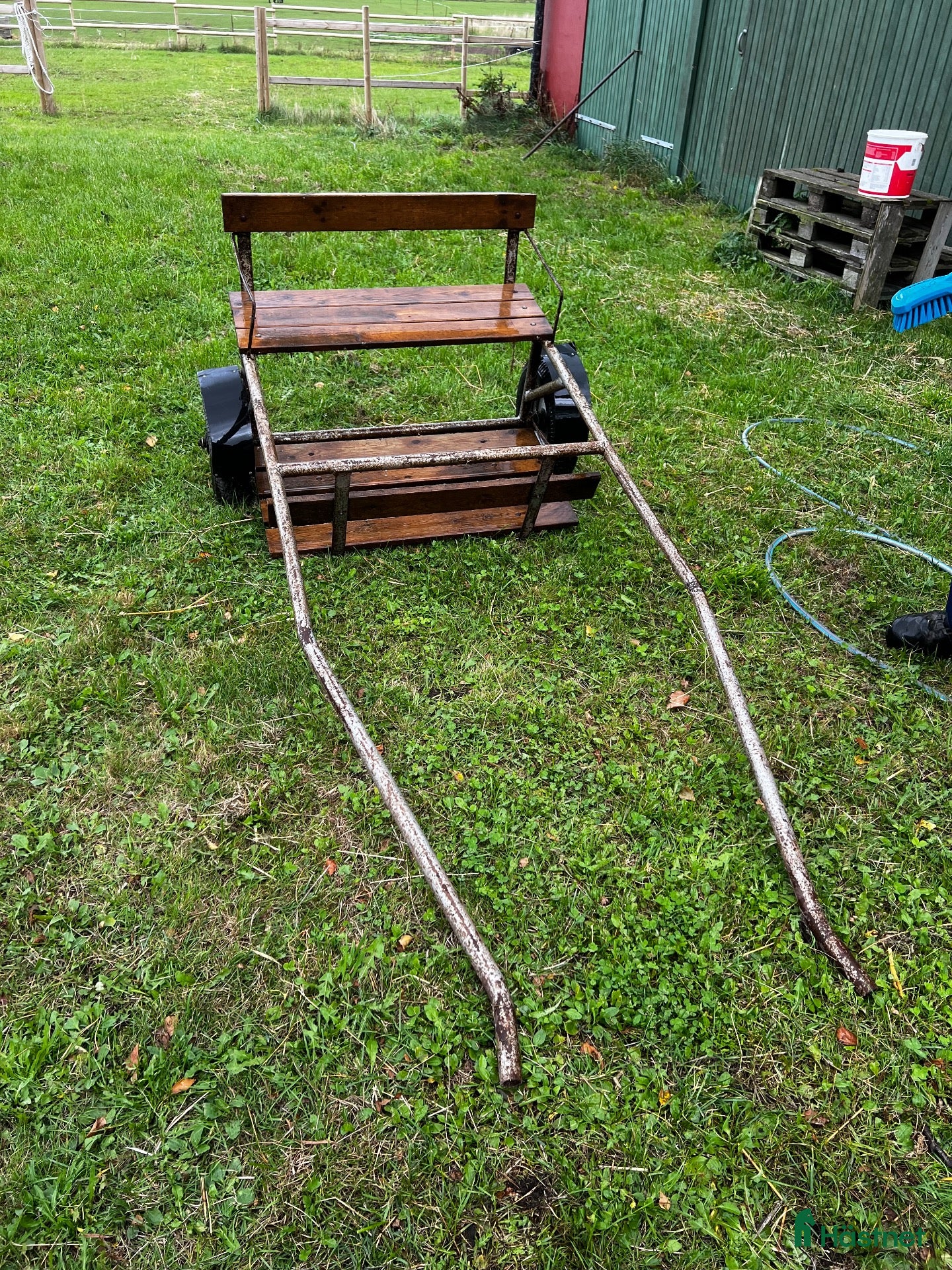 Övrig Hästutrustning hästutrustning Ponnyrockard  - Annons 4