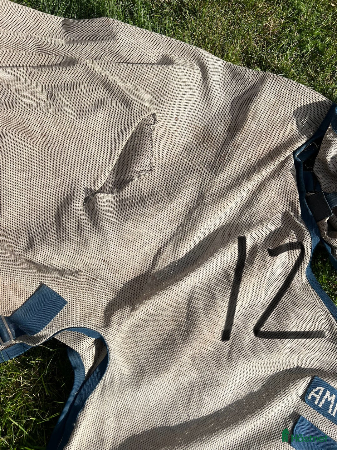 Täcken hästutrustning till salu: Horseware täcken stl 110 och 125 i Enköping - Annons 5